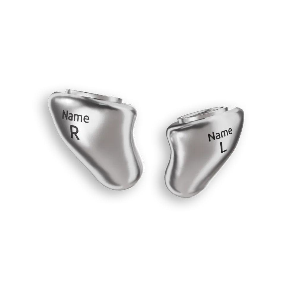 snug Titan Otoplastik für Apple AirPods Pro